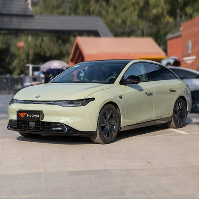 Leapmotor C01B 2022 Elektroauto Langstreckenfahrt von 403 km Hochgeschwindigkeit Top-Performance