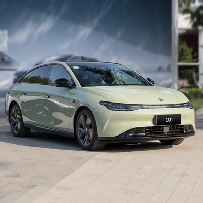 Leapmotor C01B 2022 Elektroauto Langstreckenfahrt von 403 km Hochgeschwindigkeit Top-Performance