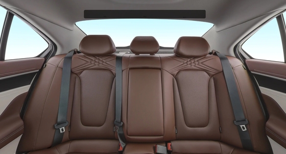 Hyundai Mingtu 2021 Limousine 1.5L/1.8L FWD Normal Lenkrad Mittleres Gebrauchtfahrzeug