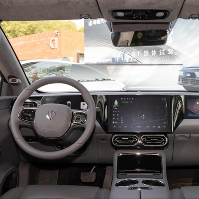 Leapmotor C01B 2022 Elektroauto Langstreckenfahrt von 403 km Hochgeschwindigkeit Top-Performance