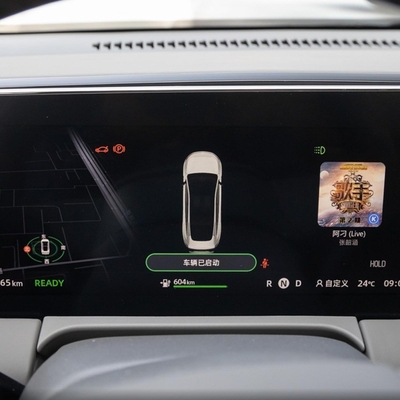 Leapmotor C01B 2022 Elektroauto Langstreckenfahrt von 403 km Hochgeschwindigkeit Top-Performance