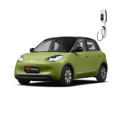 27kw Maximalleistung 203km Reichweite Wuling Binguo 203 Kleine Energie reine elektrische Mini EV Auto