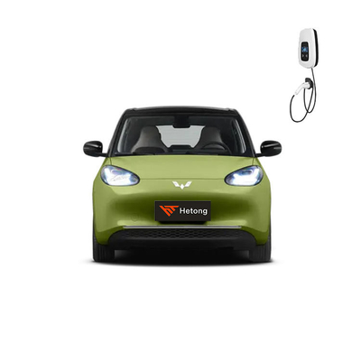 27kw Maximalleistung 203km Reichweite Wuling Binguo 203 Kleine Energie reine elektrische Mini EV Auto