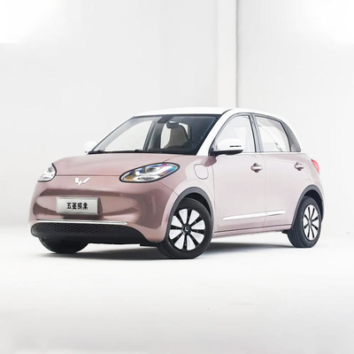 27kw Maximalleistung 203km Reichweite Wuling Binguo 203 Kleine Energie reine elektrische Mini EV Auto