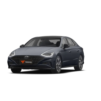 Dunkle Innenfarbe Hyundai Sonata 2020 2021 2022 2023 2024 Automatisches Benzinfahrzeug SUV Limousine