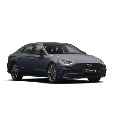Dunkle Innenfarbe Hyundai Sonata 2020 2021 2022 2023 2024 Automatisches Benzinfahrzeug SUV Limousine