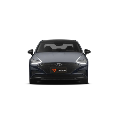 Dunkle Innenfarbe Hyundai Sonata 2020 2021 2022 2023 2024 Automatisches Benzinfahrzeug SUV Limousine