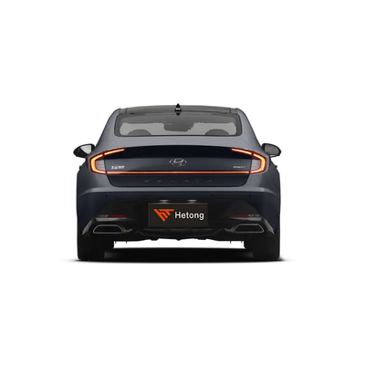 Dunkle Innenfarbe Hyundai Sonata 2020 2021 2022 2023 2024 Automatisches Benzinfahrzeug SUV Limousine