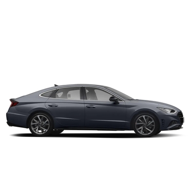 Dunkle Innenfarbe Hyundai Sonata 2020 2021 2022 2023 2024 Automatisches Benzinfahrzeug SUV Limousine