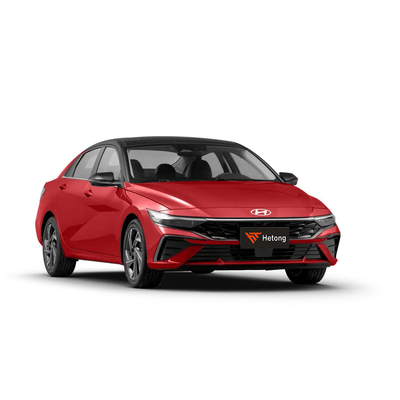 Hyundai Elantra Auto 2022 2023 2024 1,5 L CVT LUX FWD Hybridfahrzeug Kraftstoff Elantra Auto