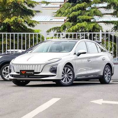 130 Max-Geschwindigkeit 5 Sitzplätze Hong Qi E-Qm5 2022 Elektro-Mittelklasse-Auto-Auto-Fahrzeug rein elektrisch