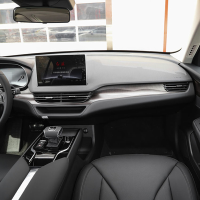 130 Max-Geschwindigkeit 5 Sitzplätze Hong Qi E-Qm5 2022 Elektro-Mittelklasse-Auto-Auto-Fahrzeug rein elektrisch
