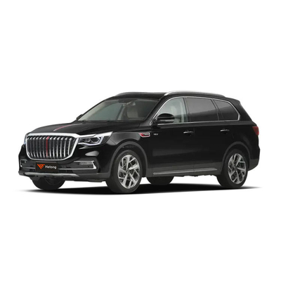 Hongqi HS7 Luxus 230km/h Gebrauchtwagen 5209x2010x1731 Länge Breite Höhe mm 5209x2010x1731