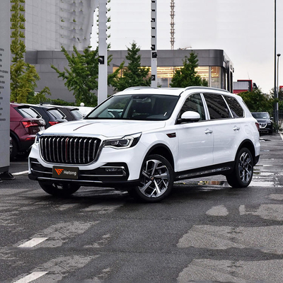 Hongqi HS7 Luxus 230km/h Gebrauchtwagen 5209x2010x1731 Länge Breite Höhe mm 5209x2010x1731