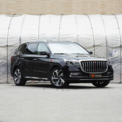 Hongqi HS7 Luxus 230km/h Gebrauchtwagen 5209x2010x1731 Länge Breite Höhe mm 5209x2010x1731