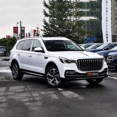 Hongqi HS7 Luxus 230km/h Gebrauchtwagen 5209x2010x1731 Länge Breite Höhe mm 5209x2010x1731