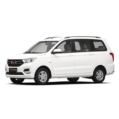 Lieferung LHD Wuling Glory V Minibus Benzin 1,5L Hochgeschwindigkeit 100km/h Manuelle Getriebe