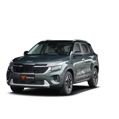 2023 Kia Seltos 5-Sitzer SUV Gold Brennstofffahrzeug 1.4T 140 PS L4 DCT Luxus-Dachträger