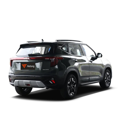 2023 Kia Seltos 5-Sitzer SUV Gold Brennstofffahrzeug 1.4T 140 PS L4 DCT Luxus-Dachträger