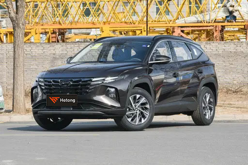 Peking Hyundai Tucson 5-Türer 5-Sitzer Benzinwagen 4WD SUV Luxus Kompaktmodell SUV