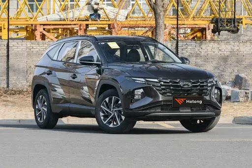 Peking Hyundai Tucson 5-Türer 5-Sitzer Benzinwagen 4WD SUV Luxus Kompaktmodell SUV