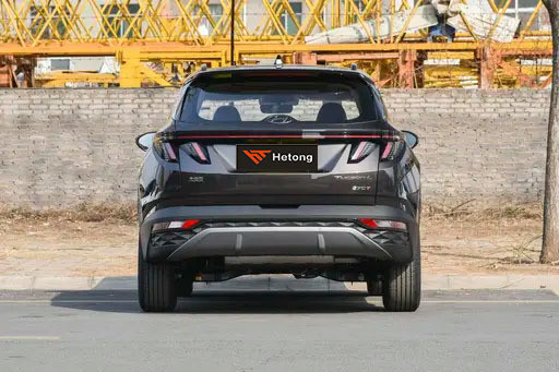Peking Hyundai Tucson 5-Türer 5-Sitzer Benzinwagen 4WD SUV Luxus Kompaktmodell SUV