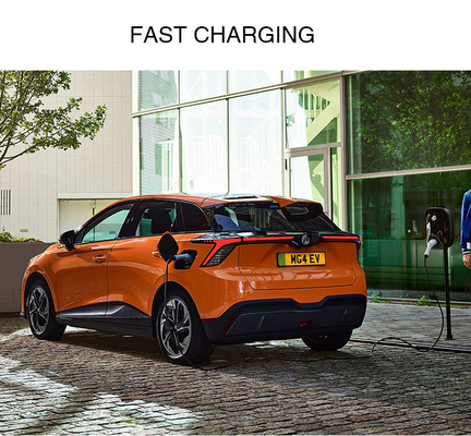 2022 MG Mulan 520Km Deluxe Energiefahrzeug mit hoher Geschwindigkeit und 250 N.m maximalem Drehmoment