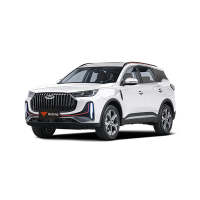 Chery Tiggo 7 Plus Pro Der perfekte SUV für die Bedürfnisse Ihrer Familie in Russland und Kasachstan