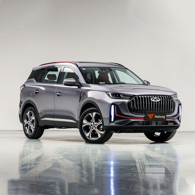 Chery Tiggo 7 Plus Pro Der perfekte SUV für die Bedürfnisse Ihrer Familie in Russland und Kasachstan