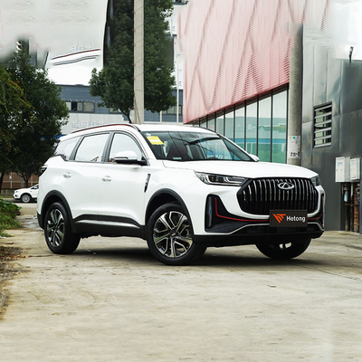 Chery Tiggo 7 Plus Pro Der perfekte SUV für die Bedürfnisse Ihrer Familie in Russland und Kasachstan