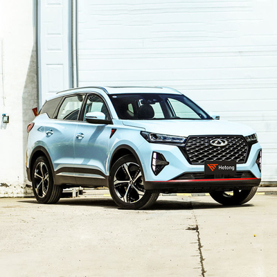 Chery Tiggo 7 Plus Pro Der perfekte SUV für die Bedürfnisse Ihrer Familie in Russland und Kasachstan
