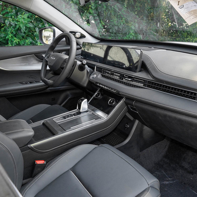 Chery Tiggo 7 Plus Pro Der perfekte SUV für die Bedürfnisse Ihrer Familie in Russland und Kasachstan