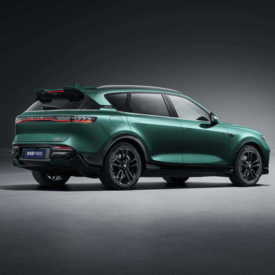 2023 Lantu kostenlos 4WD Voyah kostenlos EV Suv Einzahlung Maximalleistung Ps 100-150Ps Ledersitze