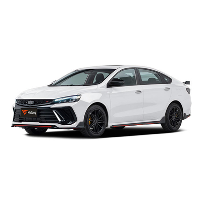 Geely BinRui Benzinwagen 2020 2021 2022 Geely Autos Länge * Breite * Höhe 4605*1878*1643mm