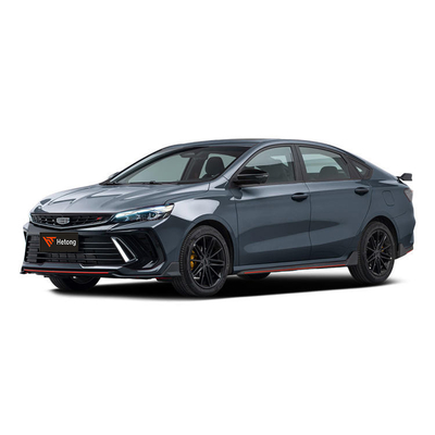 Geely BinRui Benzinwagen 2020 2021 2022 Geely Autos Länge * Breite * Höhe 4605*1878*1643mm