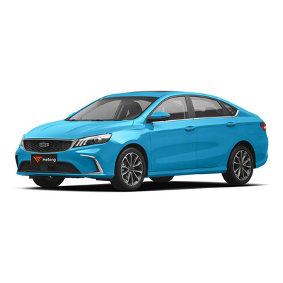 Geely BinRui Benzinwagen 2020 2021 2022 Geely Autos Länge * Breite * Höhe 4605*1878*1643mm