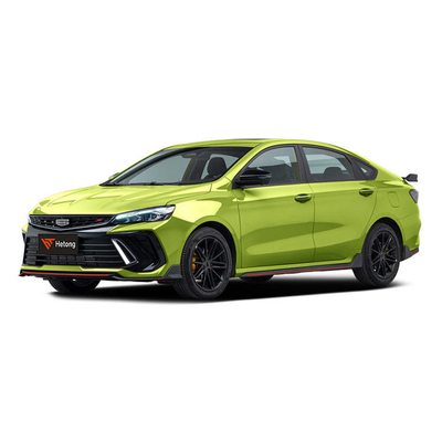 Geely BinRui Benzinwagen 2020 2021 2022 Geely Autos Länge * Breite * Höhe 4605*1878*1643mm