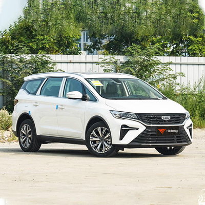 4605*1878*1643mm GEELY Jiaji VF11 MPV XINGYUE S L E Pro Fahrzeug mit Linkslenkung