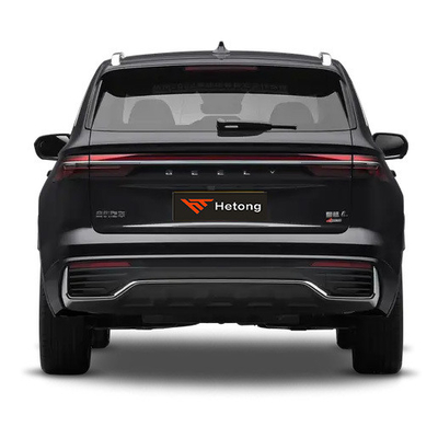 2024 Geely Xingyue L SUV 2.0L DCT/AT 2WD mit integrierter Karosserie und LED-Frontlicht