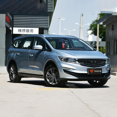 4605*1878*1643mm GEELY Jiaji VF11 MPV XINGYUE S L E Pro Fahrzeug mit Linkslenkung