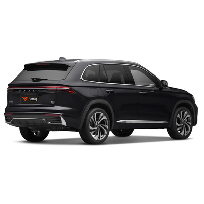 2024 Geely Xingyue L SUV 2.0L DCT/AT 2WD mit integrierter Karosserie und LED-Frontlicht