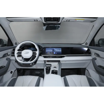 2024 Geely Xingyue L SUV 2.0L DCT/AT 2WD mit integrierter Karosserie und LED-Frontlicht