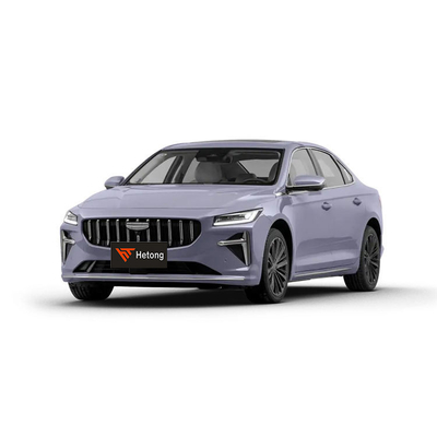 2024 Geely Xingrui L Energiewagen 5-Sitzer Limousine 1.5TD Benzin Benzin SUV Rot/Blau