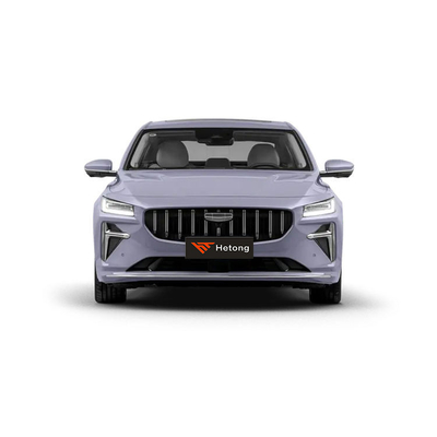 2024 Geely Xingrui L Energiewagen 5-Sitzer Limousine 1.5TD Benzin Benzin SUV Rot/Blau