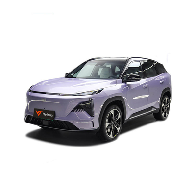 2023 Geely XINGYUE L 4WD Hybrid SUV mit 5 Sitzplätzen und fortschrittlicher Technologie