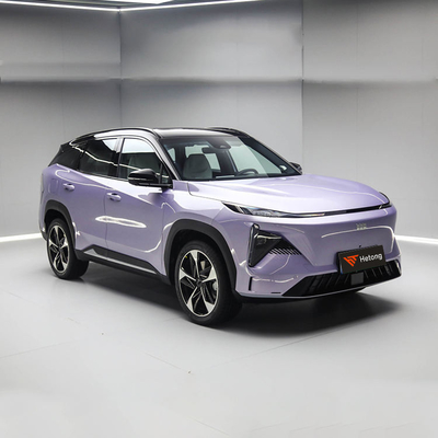 2023 Geely XINGYUE L 4WD Hybrid SUV mit 5 Sitzplätzen und fortschrittlicher Technologie