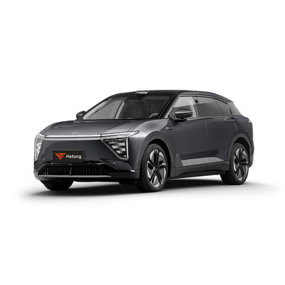 Hiphi Y 2023 Hochgeschwindigkeits-EV-Elektroauto SUV Gaohe Automobil mit linkem Lenkrad