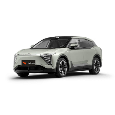 Hiphi Y 2023 Hochgeschwindigkeits-EV-Elektroauto SUV Gaohe Automobil mit linkem Lenkrad