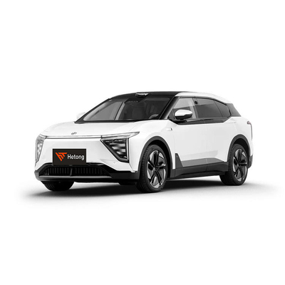 Hiphi Y 2023 Hochgeschwindigkeits-EV-Elektroauto SUV Gaohe Automobil mit linkem Lenkrad