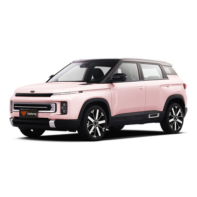 Geely-GC9 BinRui XINGYUE L 2022 1.5TD SUV mit Touchscreen und 8 Vorwärtsverschaltungsnummer